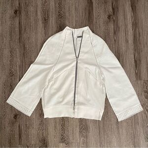 Denis Gagnon Linen Sample Jacket